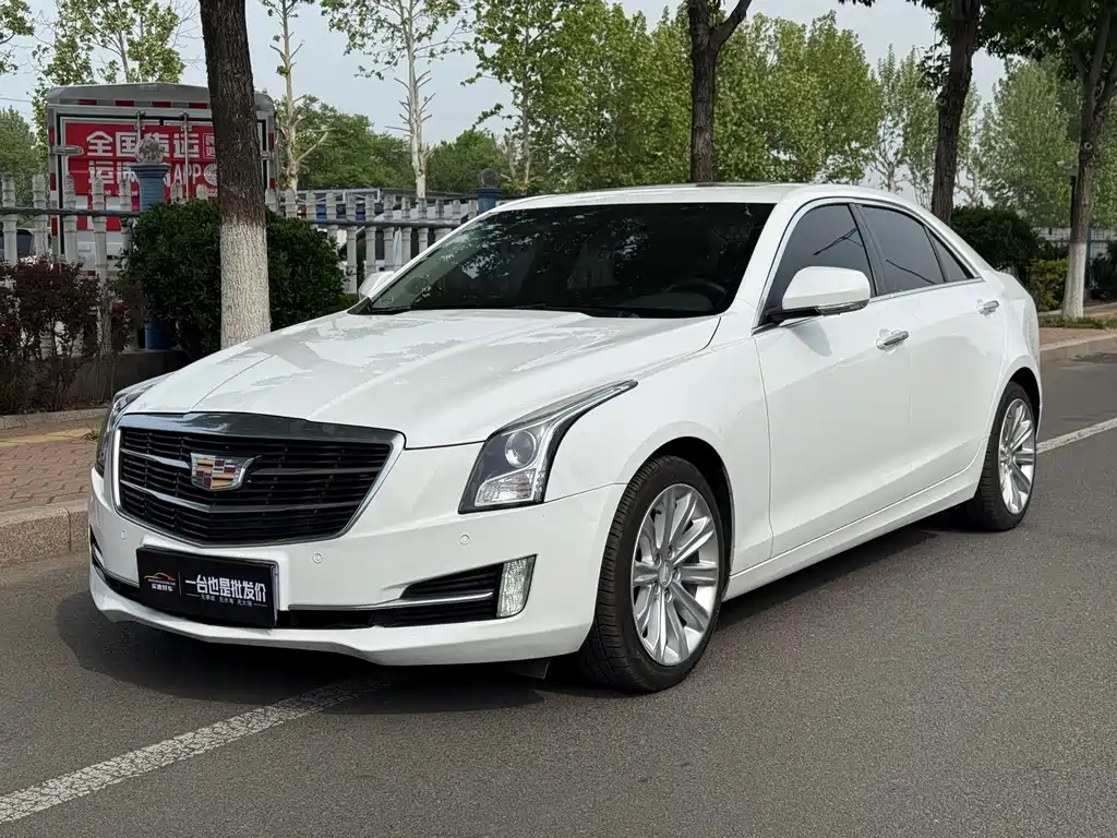 Купить Cadillac ATS-L
