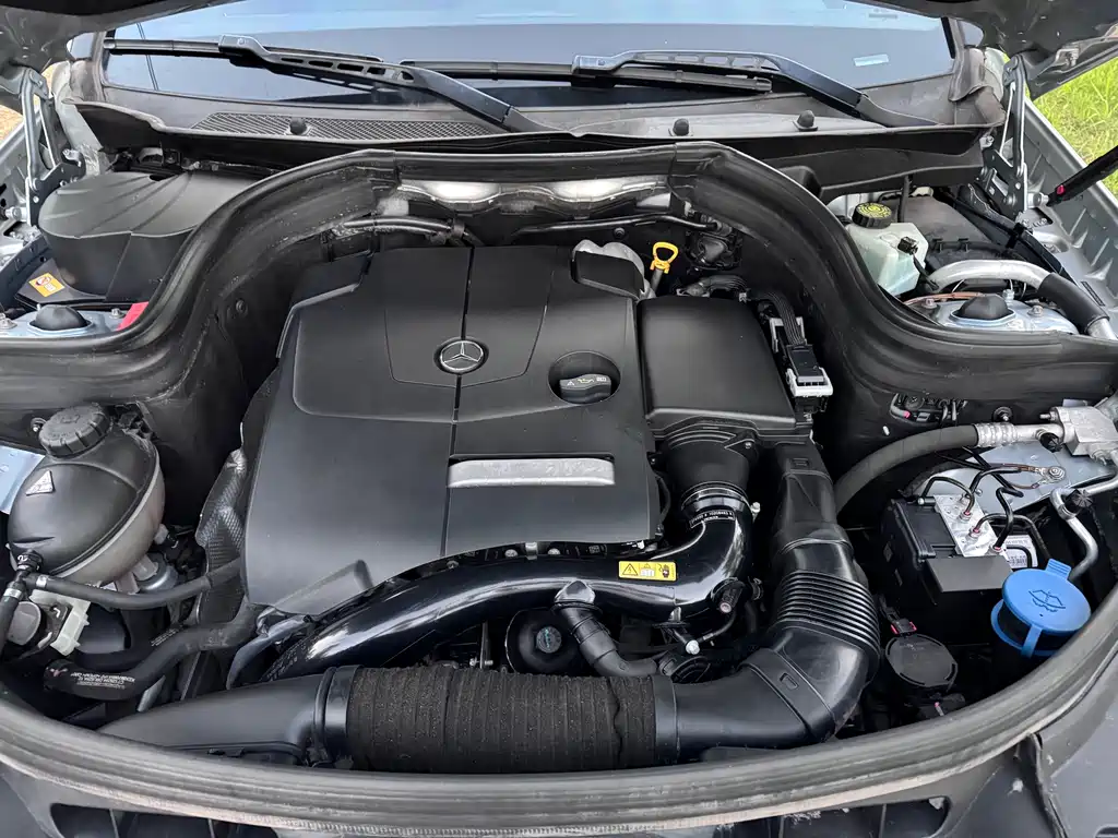 Mercedes-Benz GLK-Class — миниатюра 15