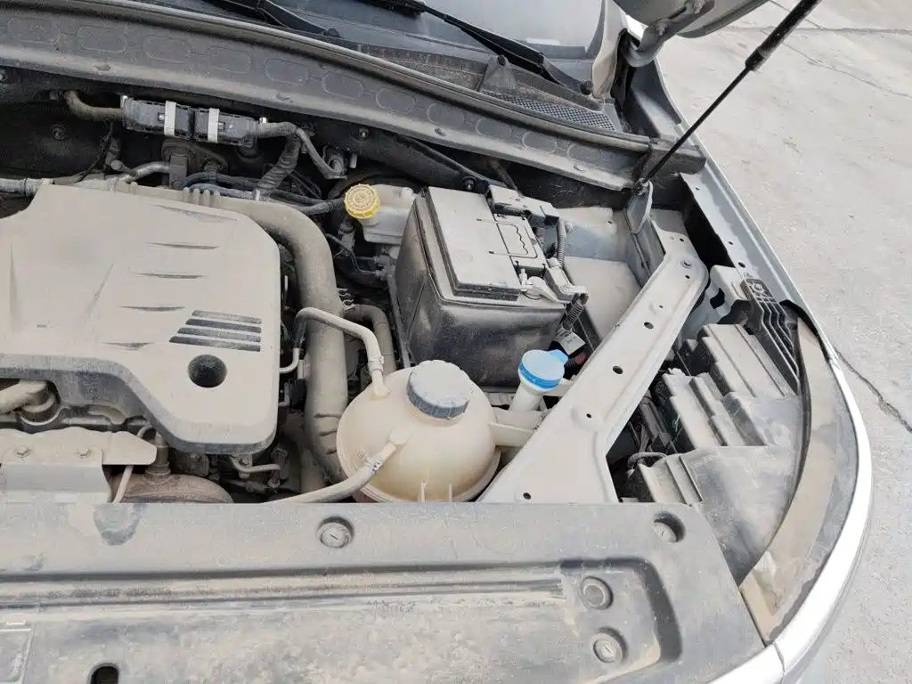 Roewe RX5 MAX — миниатюра 20