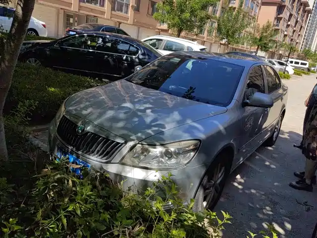 2013 Skoda Octavia