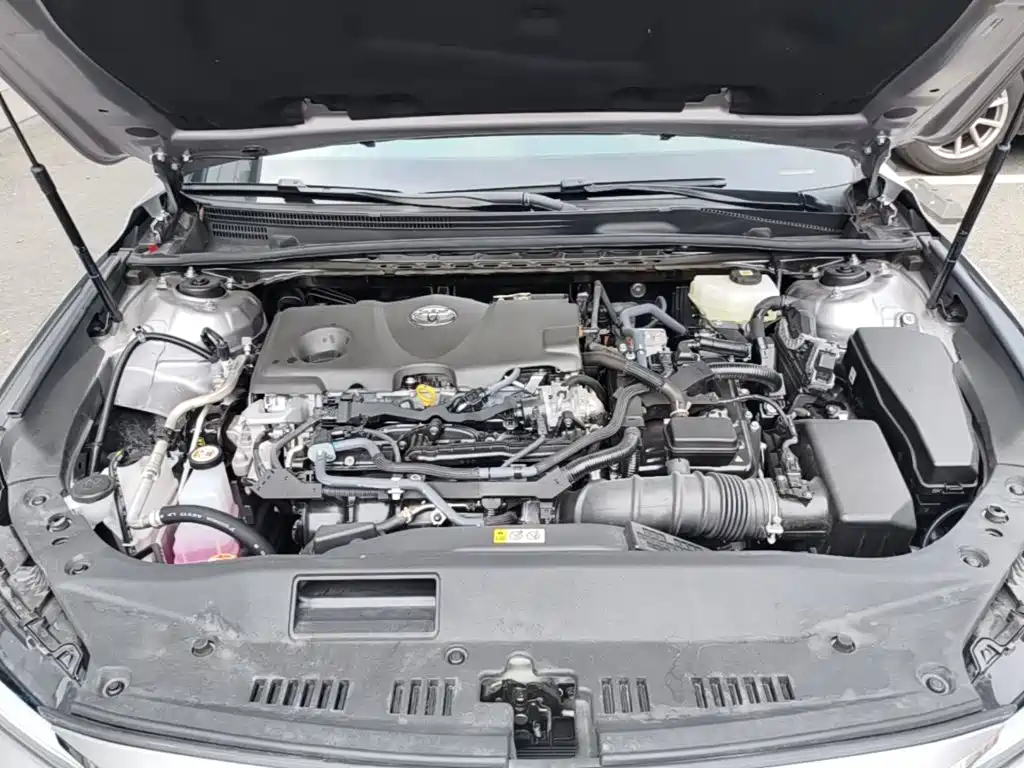 Toyota Avalon — миниатюра 20