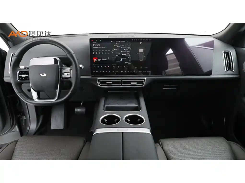 Li Auto Li L8 — миниатюра 5