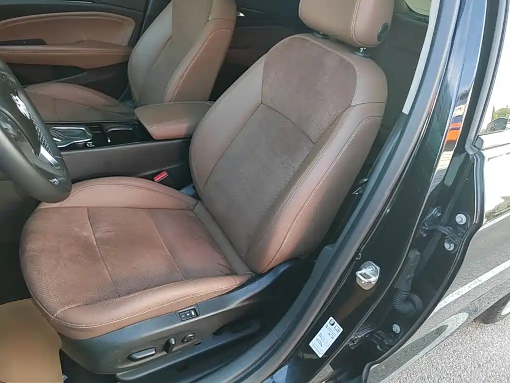Buick Regal — миниатюра 15
