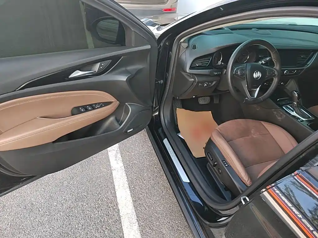 Buick Regal — миниатюра 16