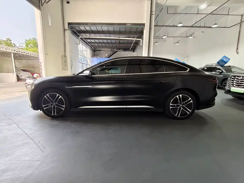 BYD Han — миниатюра 3