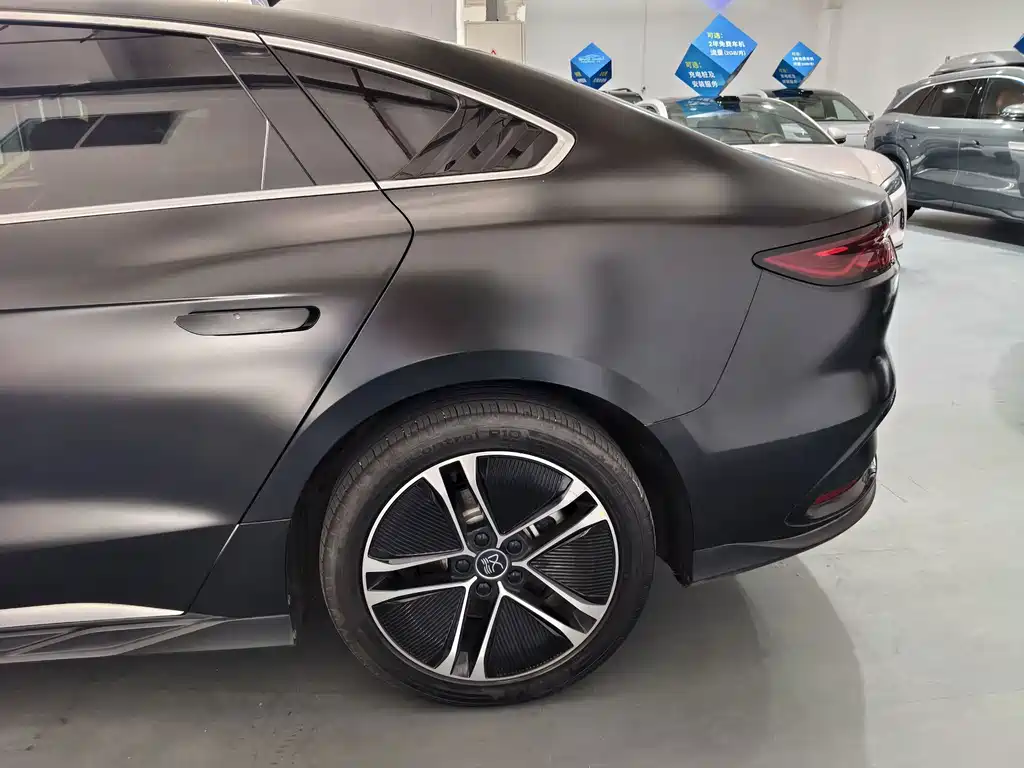 BYD Han — миниатюра 7
