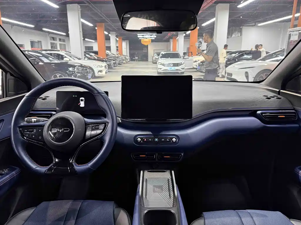 BYD Seagull — миниатюра 11