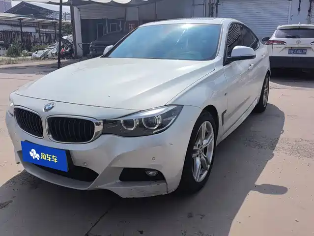 2021 BMW 3er