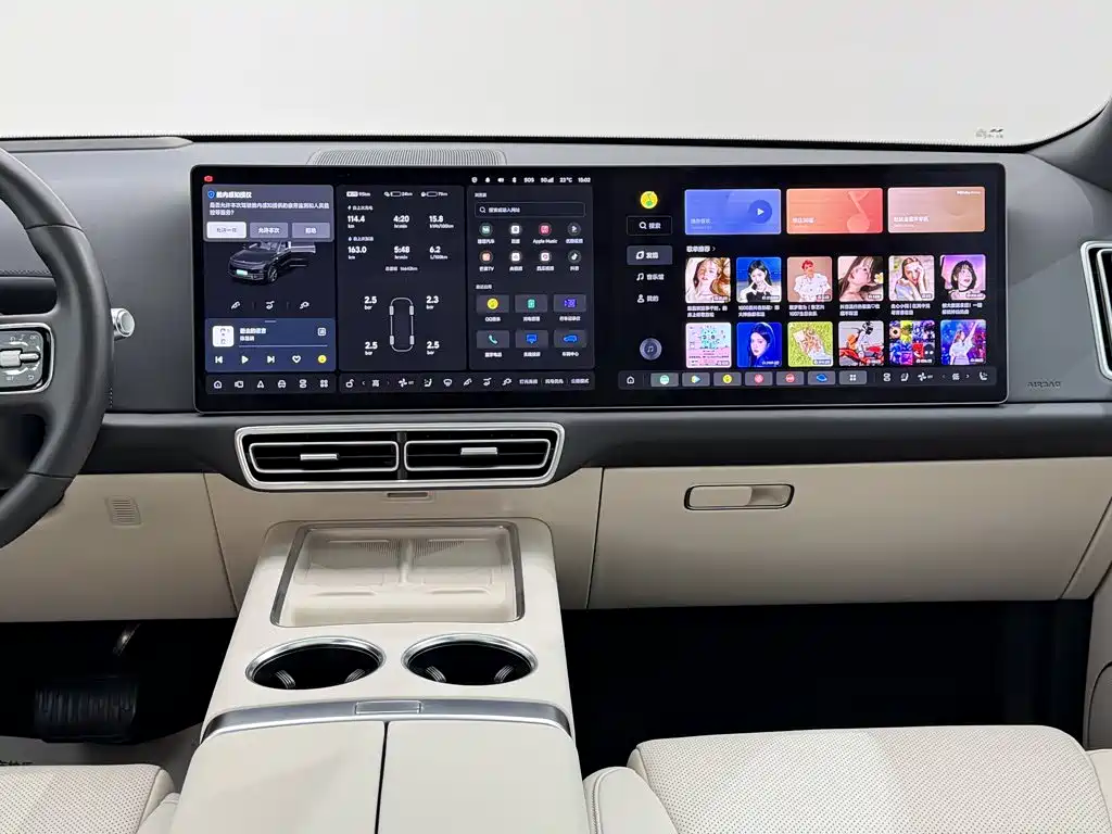 Li Auto Li L9 — миниатюра 27