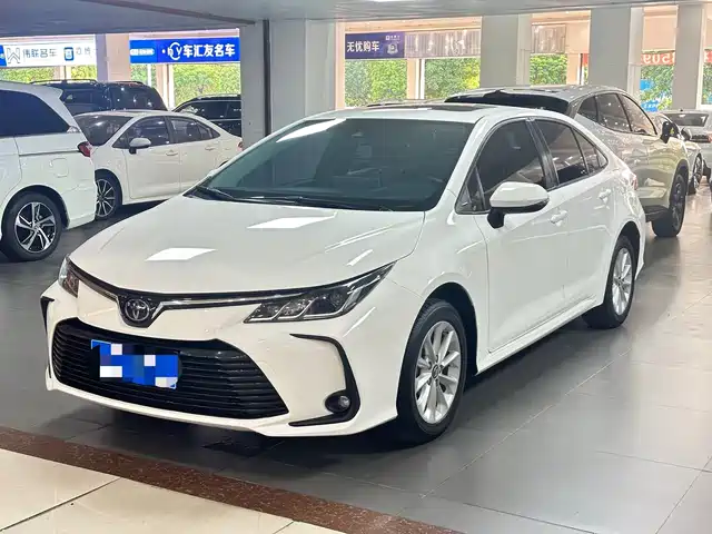 2021 Toyota Corolla