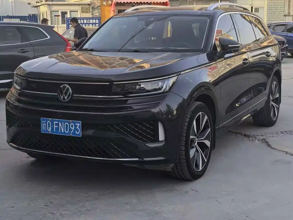 Volkswagen Tavendor — миниатюра 5