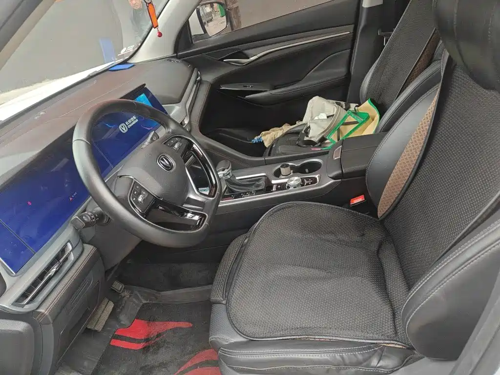 Changan CS75 PLUS — миниатюра 11