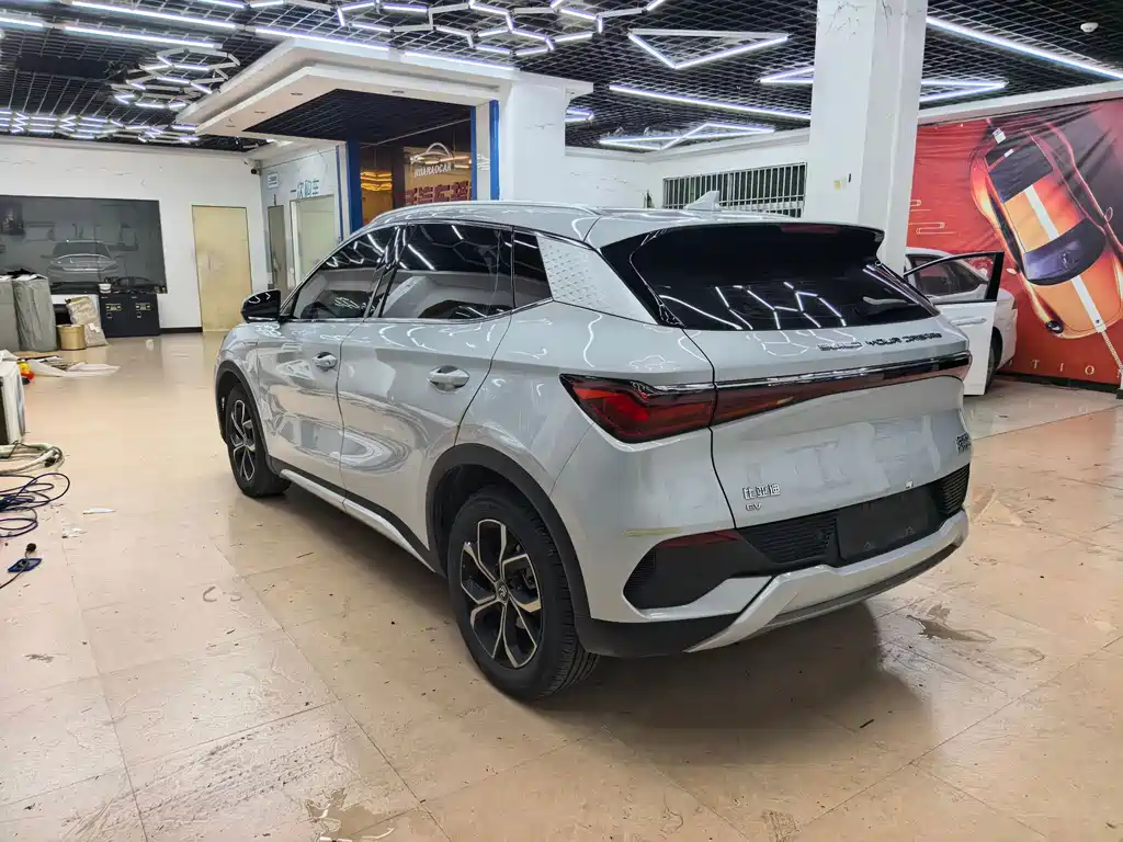 BYD Yuan Plus — миниатюра 5