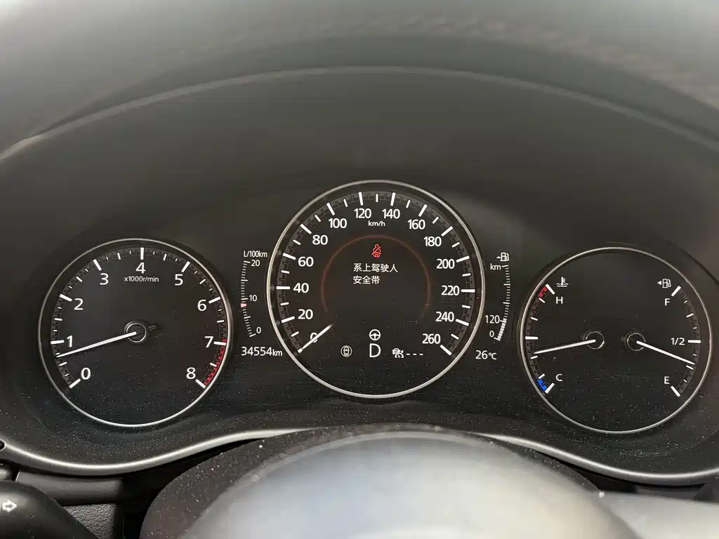 Mazda 3 Axela — миниатюра 6