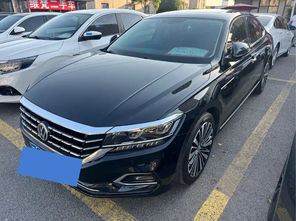 Купить Volkswagen Passat