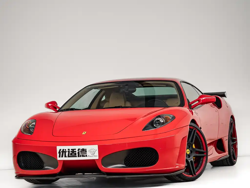 Ferrari F430 2007