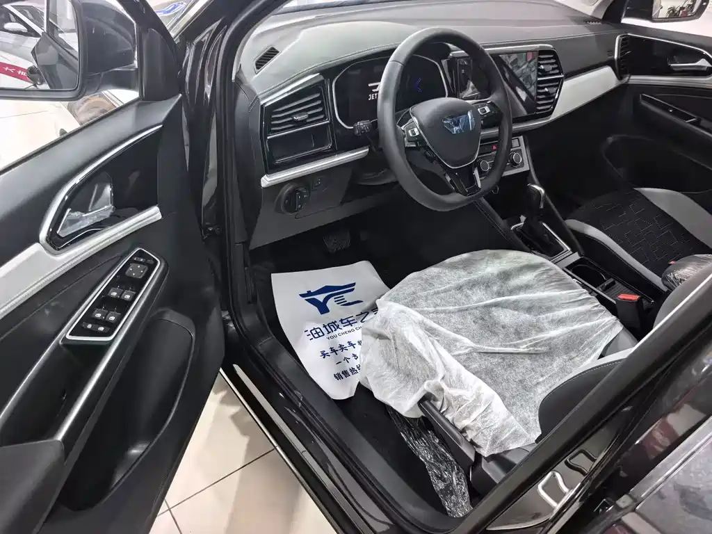 Jetta VS7 — миниатюра 14