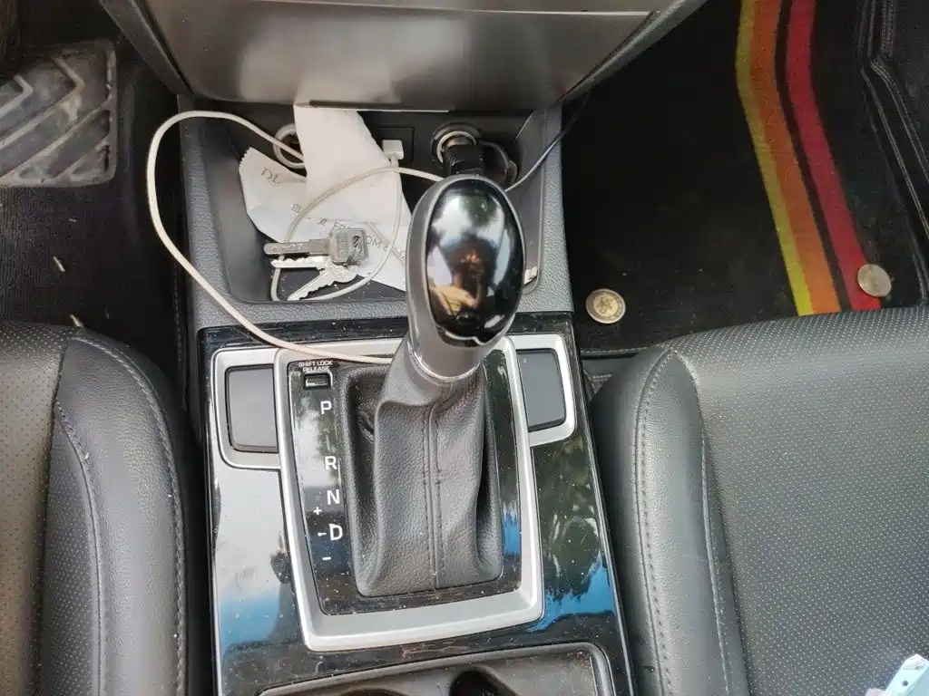 Hyundai Mistra — миниатюра 11