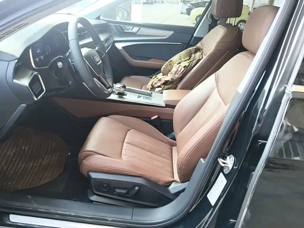 Audi A6L — миниатюра 15