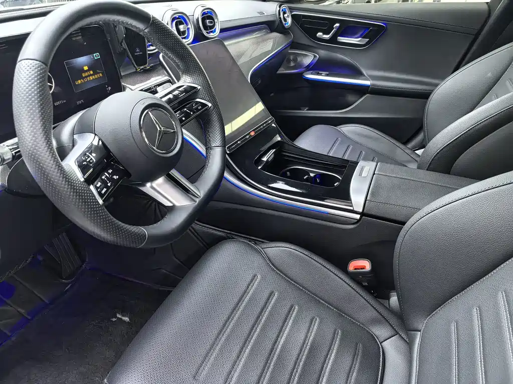 Mercedes-Benz C-Class — миниатюра 4