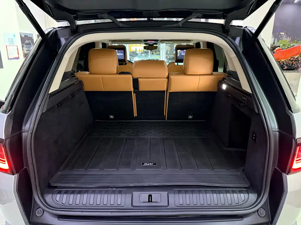Land Rover Sport — миниатюра 20