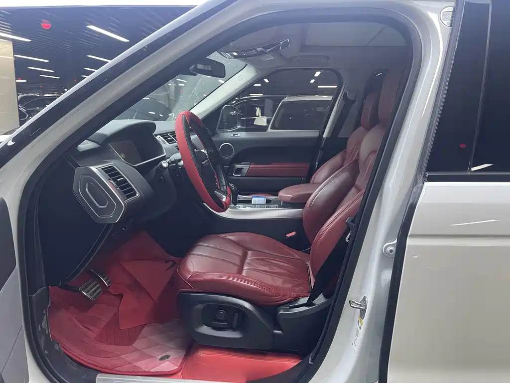 Land Rover Sport — миниатюра 7