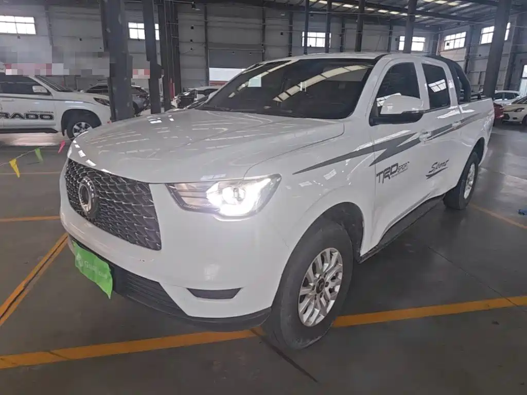 Great Wall Pao — миниатюра 2