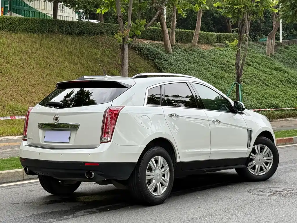 Cadillac SRX — фотографии объявления, Фото 6