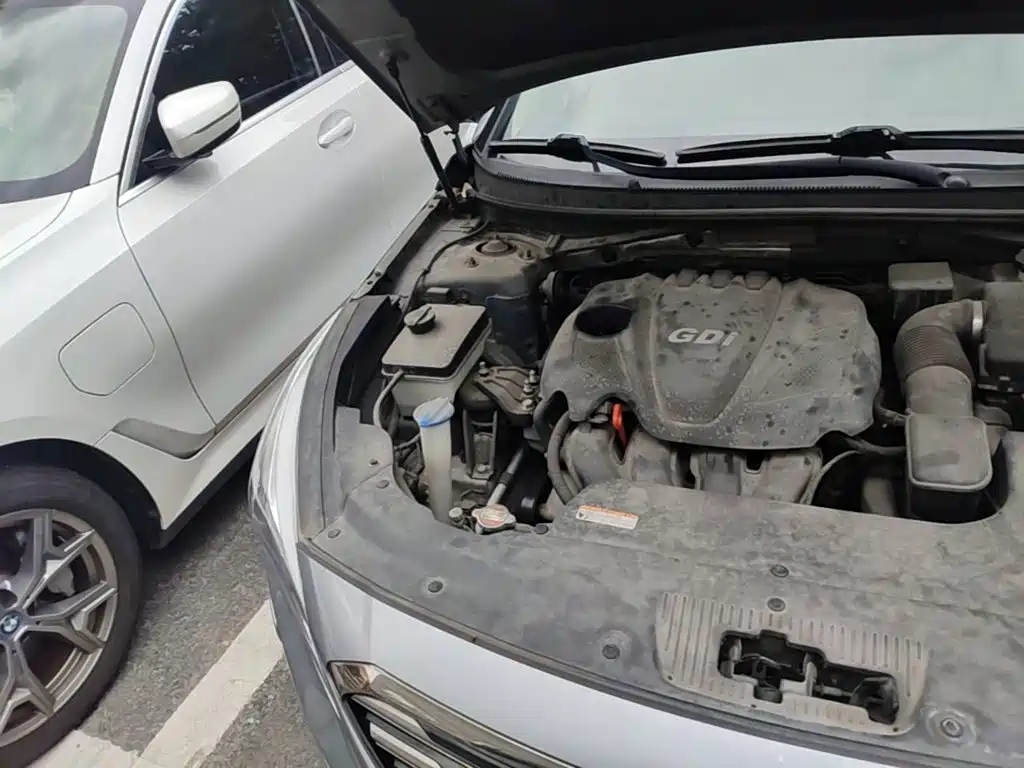 Hyundai Sonata — миниатюра 18