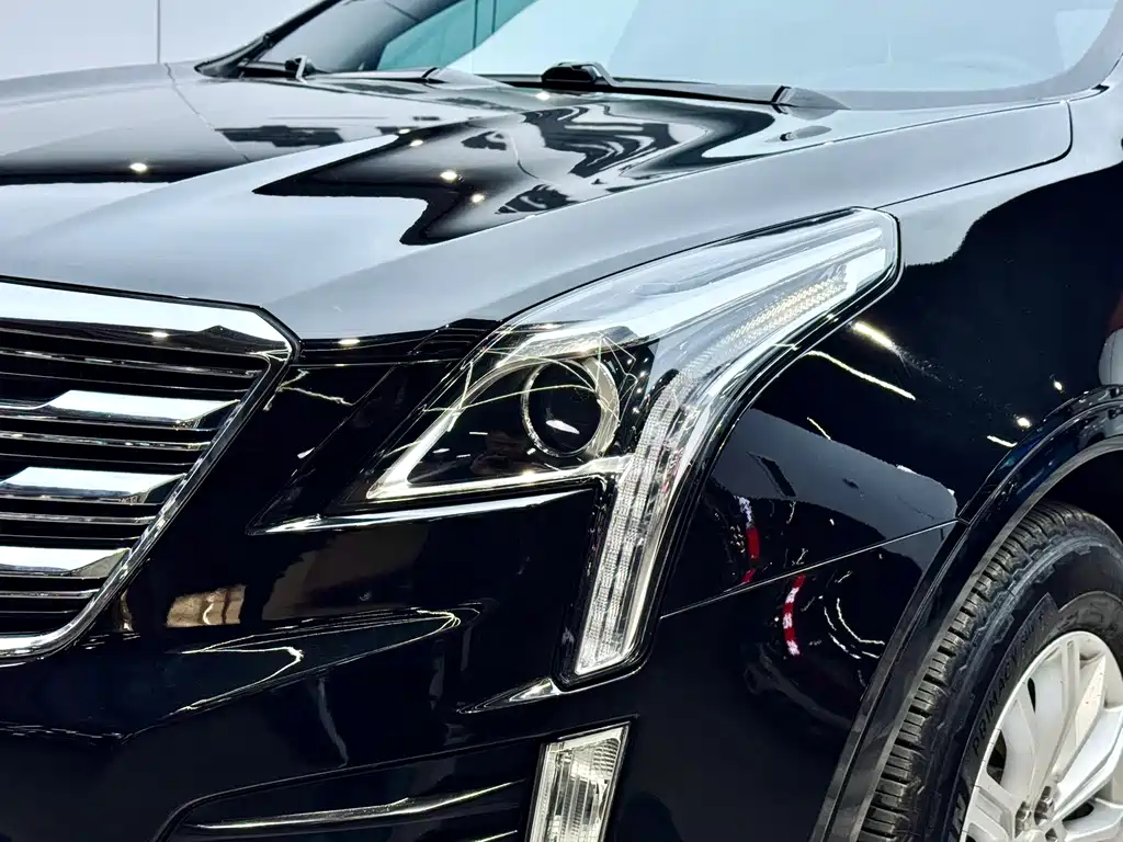Cadillac XT5 28T 4WD Tech Type, фото 26