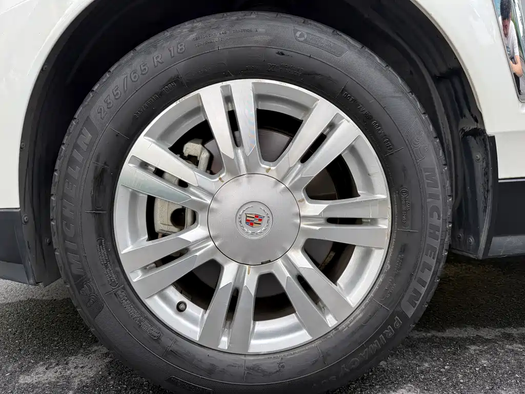 Cadillac SRX — фотографии объявления, Фото 18