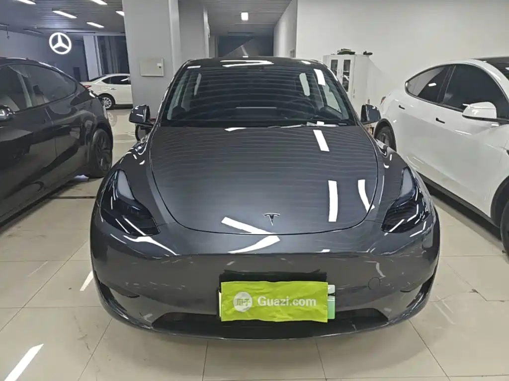 Tesla Model Y — миниатюра 3