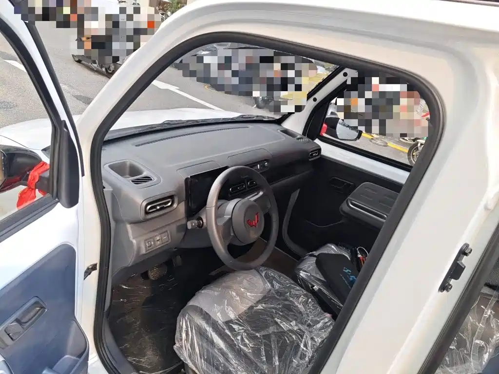 Wuling Zhiguang EV — миниатюра 17