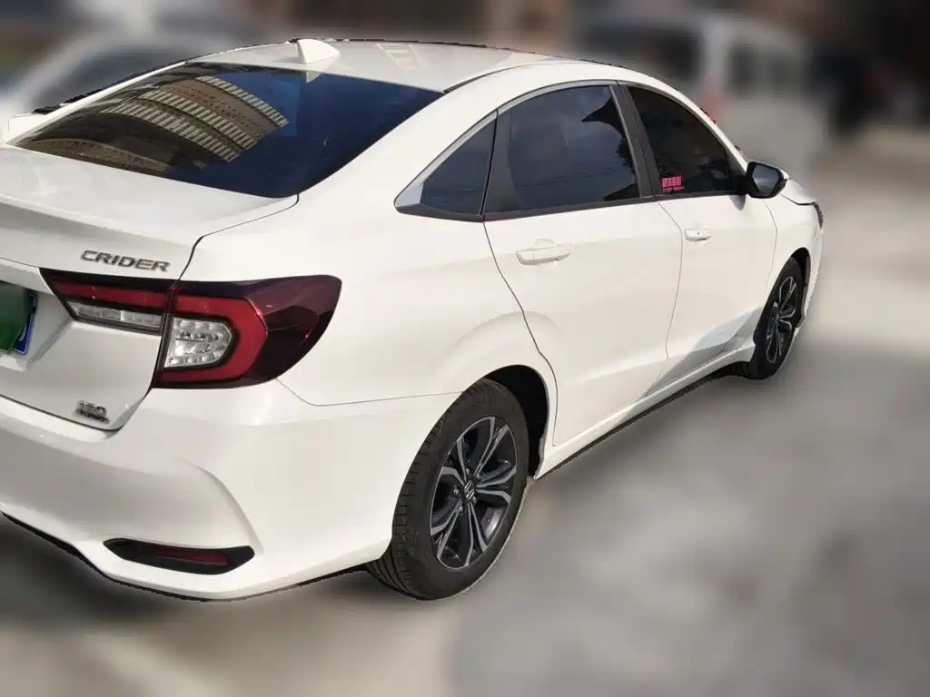 Honda Crider — миниатюра 5
