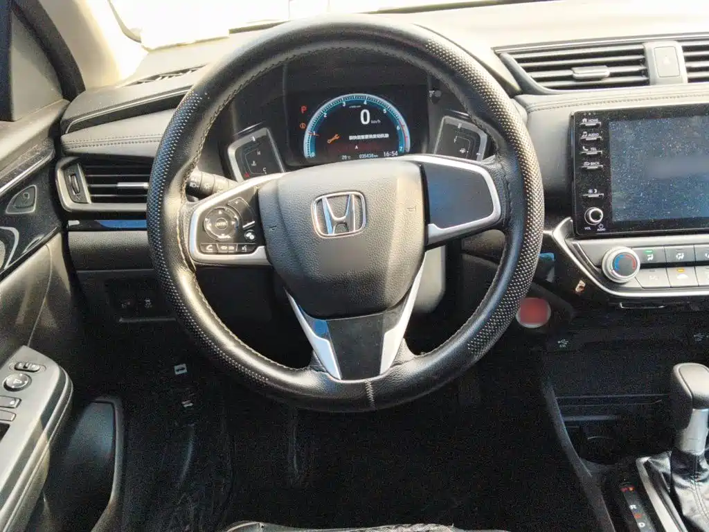 Honda Crider — миниатюра 7