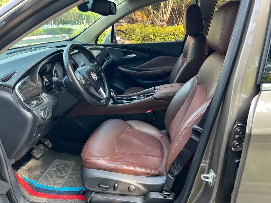Buick Envision Plus — миниатюра 9