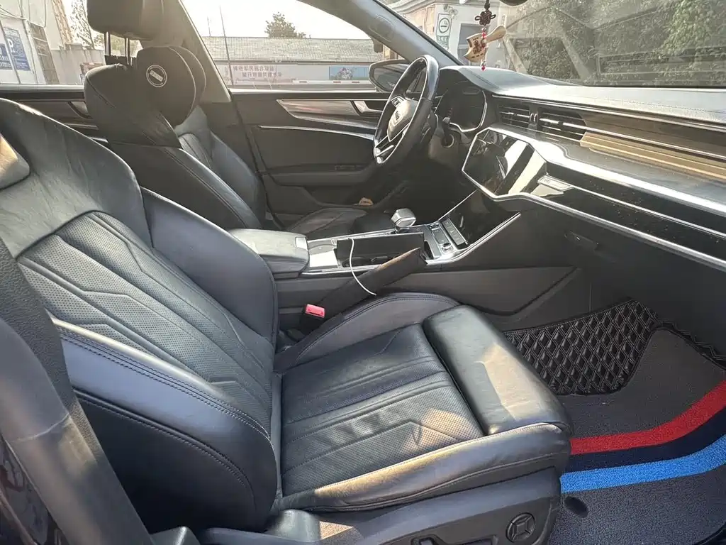 Audi A7 2021 45 TFSI
