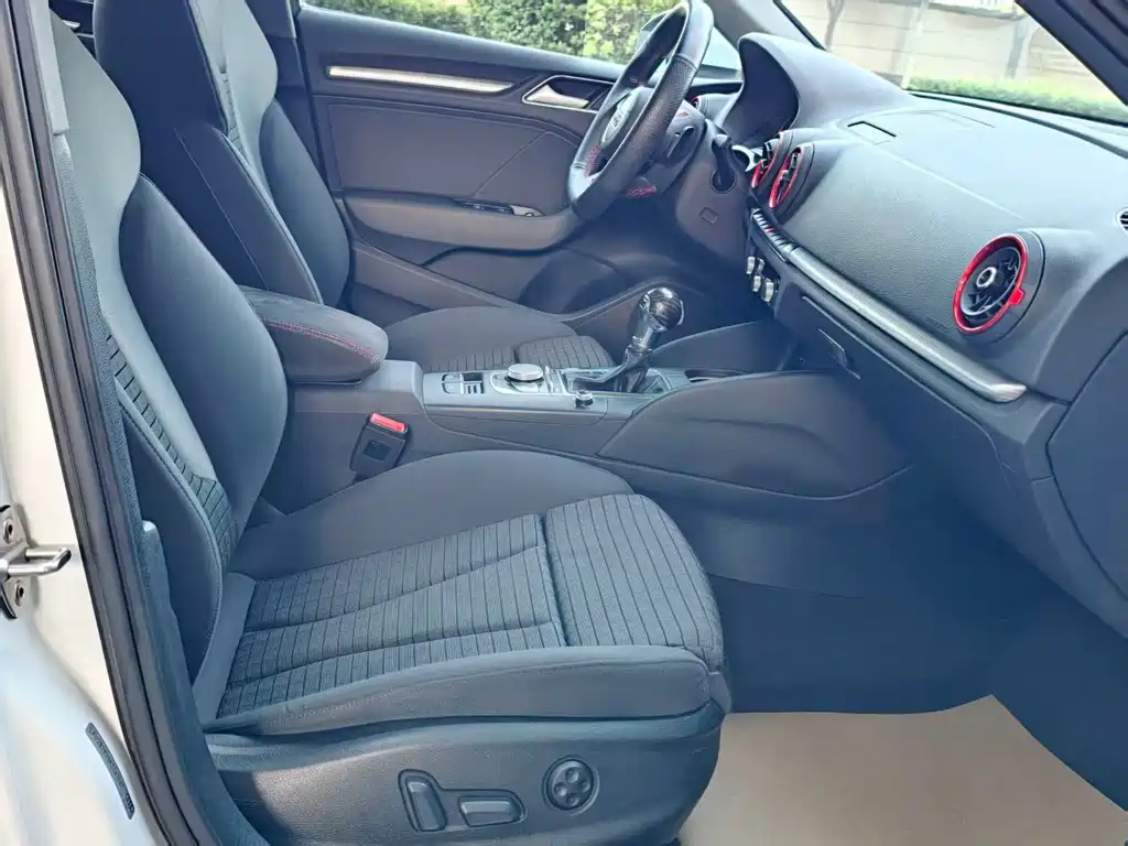 Audi A3 — миниатюра 4