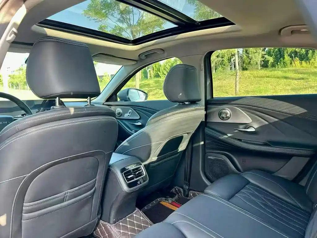 Chery Arrizo 8 — миниатюра 5