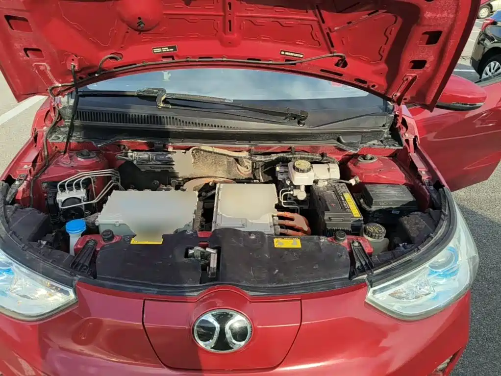 BAIC New Energy EC3 — миниатюра 20