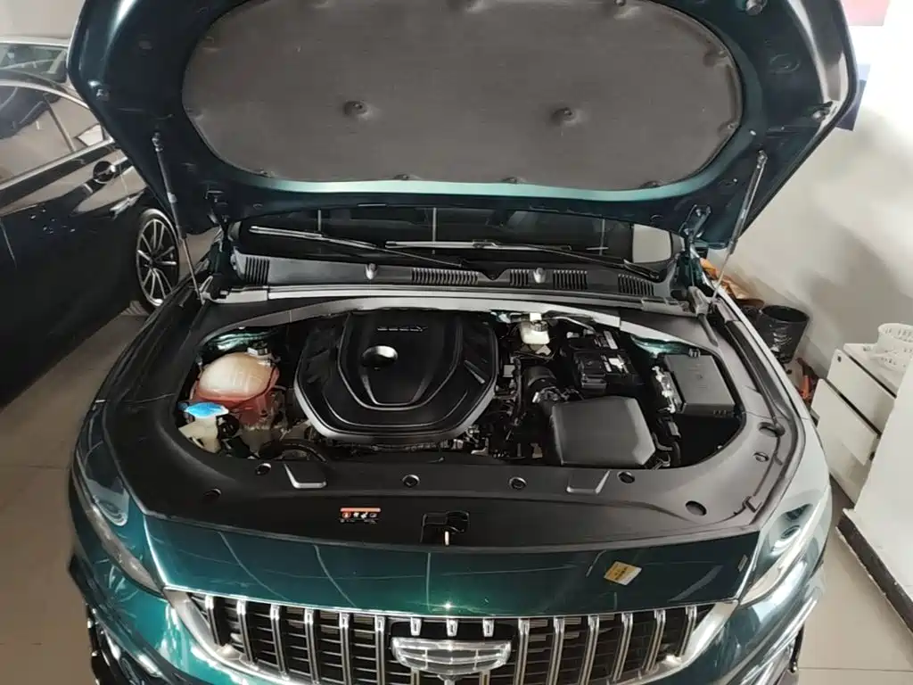 Geely Xingrui — миниатюра 20