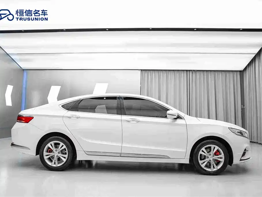 Geely Borui — миниатюра 4