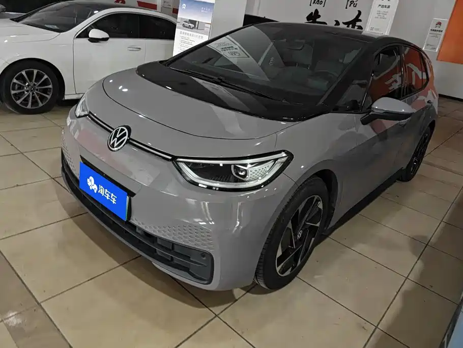 2024 Volkswagen ID.3 - zdjęcie 1 z 16