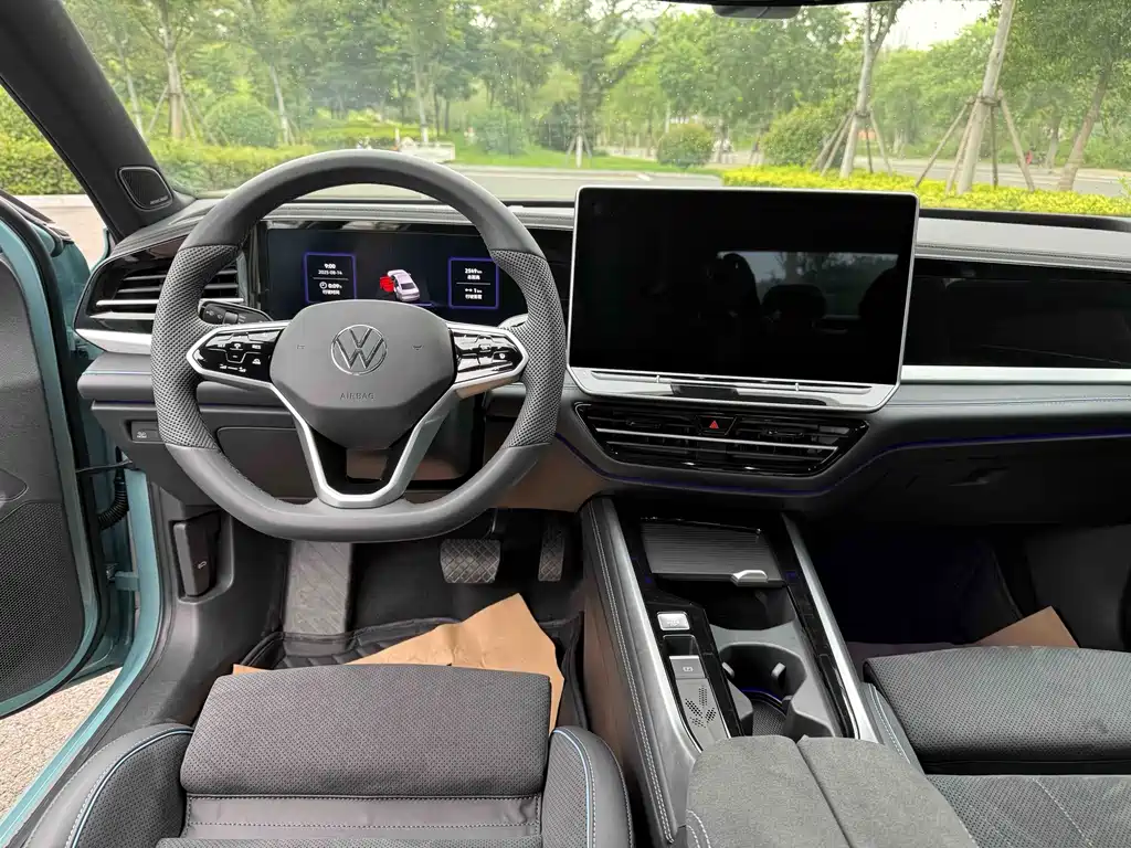 Volkswagen Passat — миниатюра 6