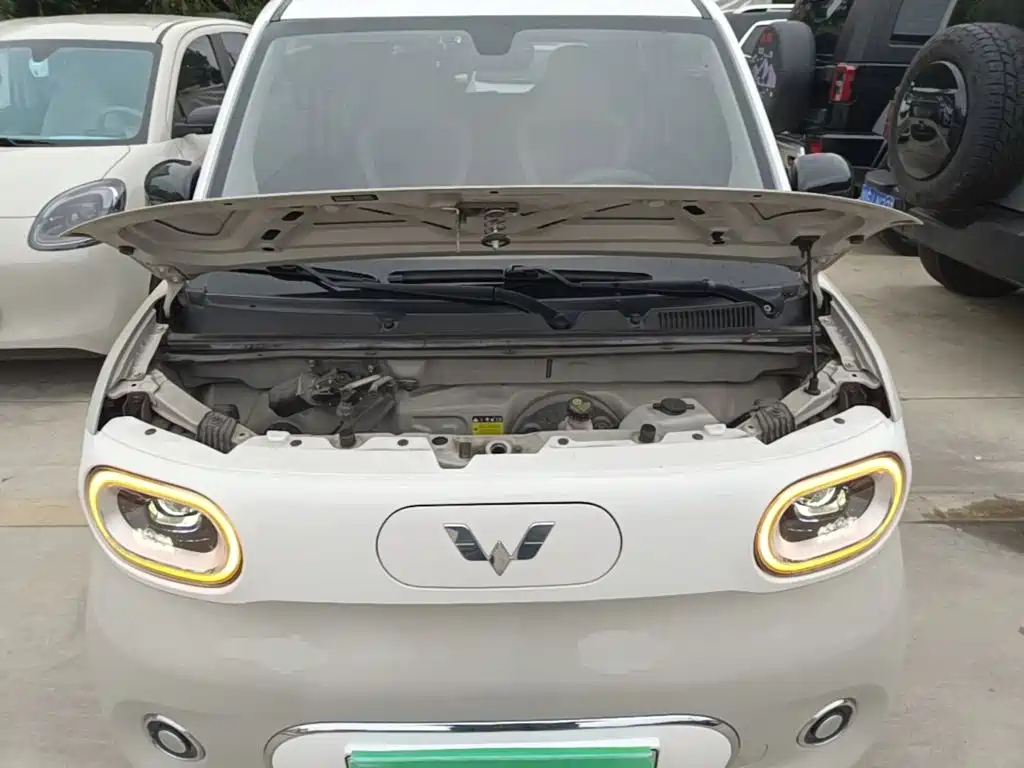 Wuling MINIEV — миниатюра 20