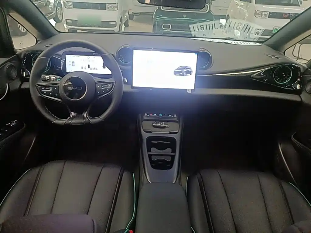 BYD Dolphin — миниатюра 10