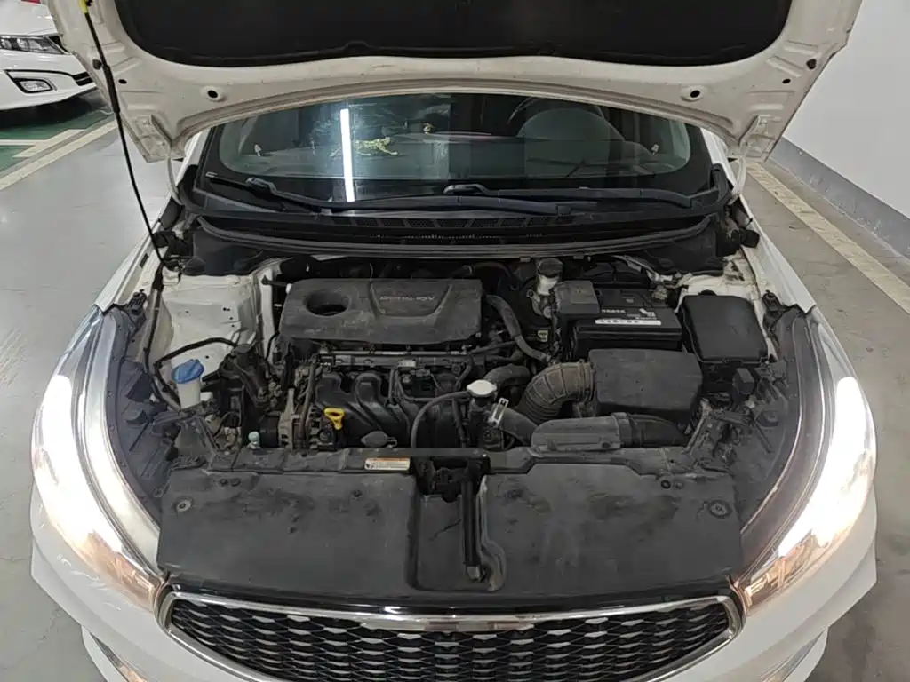 Kia K3 — миниатюра 20