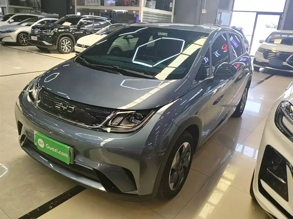 Byd Dolphin 2025
