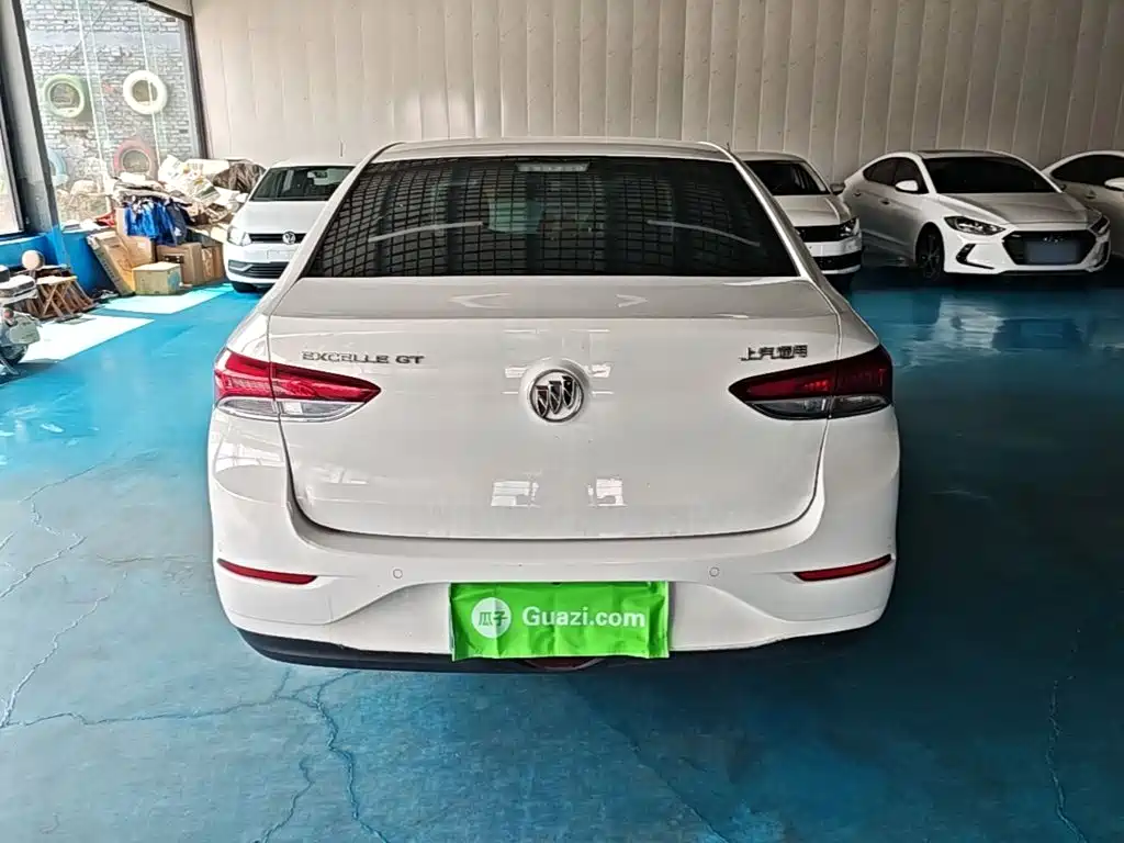 Buick Excelle — миниатюра 4