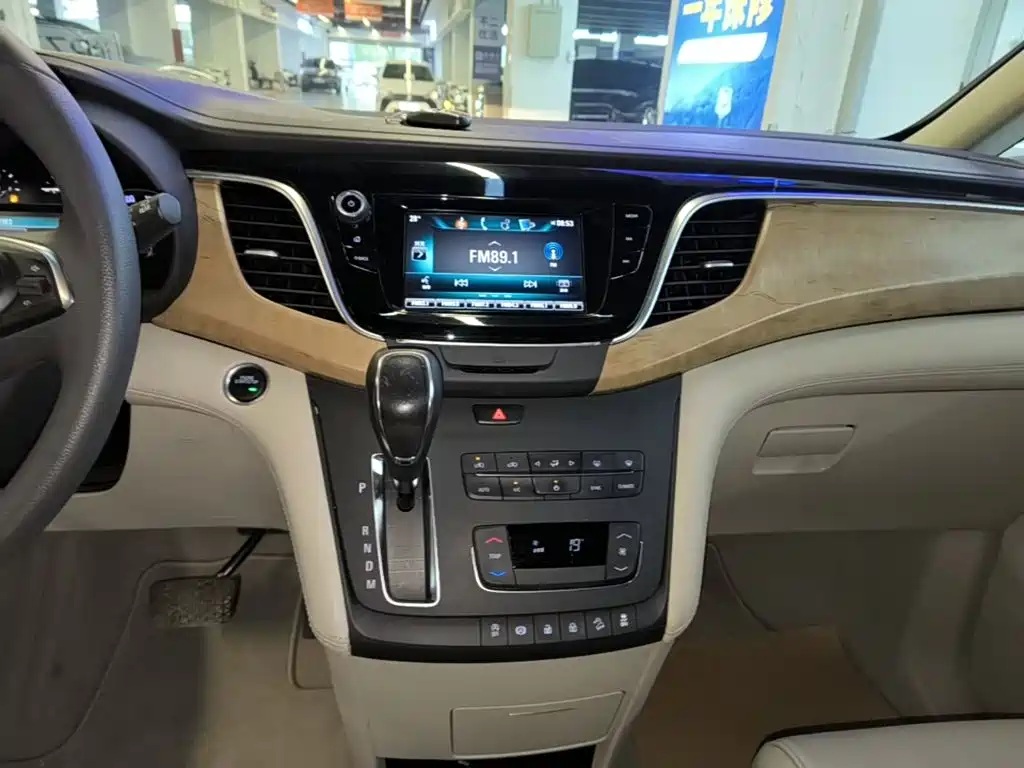 Buick GL8 — миниатюра 13
